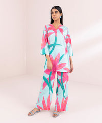 Printed Lawn Shirt