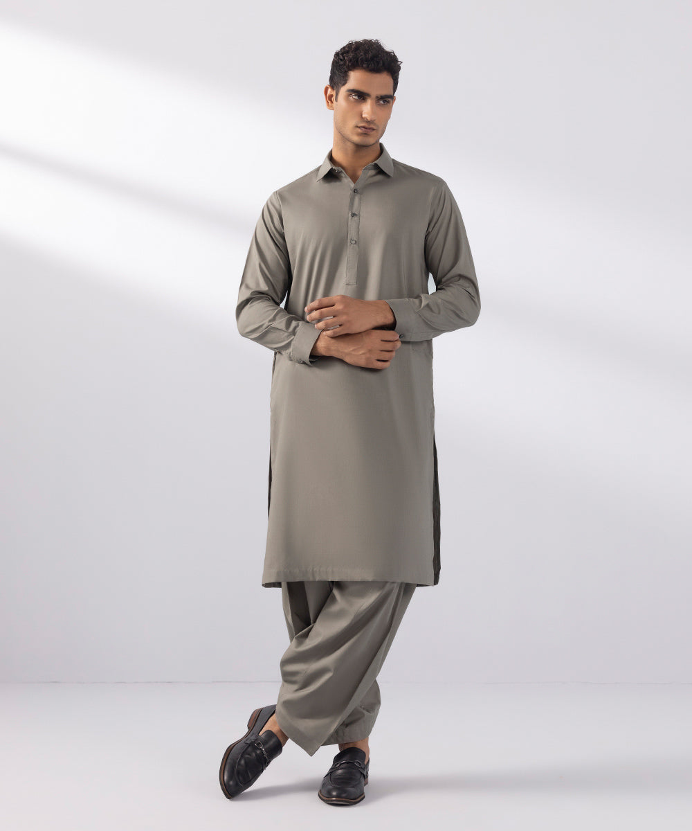 Luxury Egyptian Cotton Suit