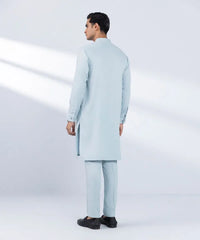 Viscose Blended Suit - Regular Fit