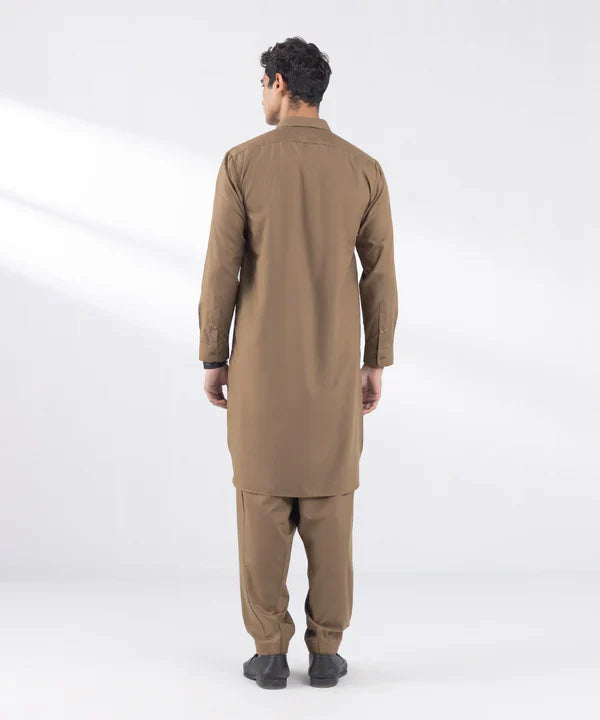 Premium Wash & Wear Suit