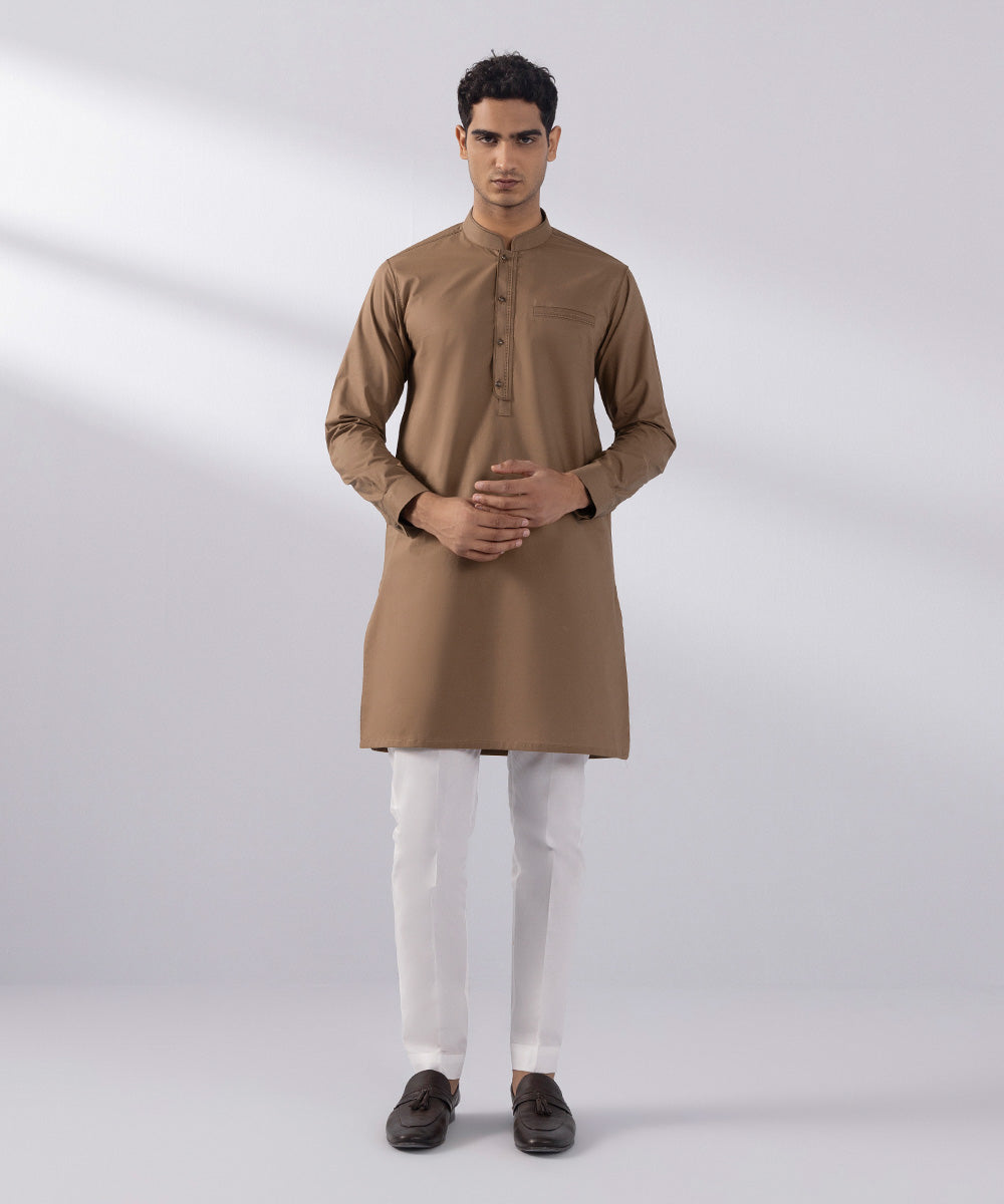 Summer Cotton Kurta