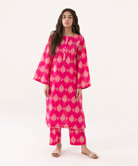 Printed Lawn Shirt