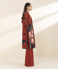Printed Lawn Shirt
