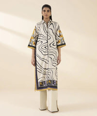 Printed Lawn Shirt