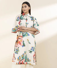 Printed Lawn Shirt