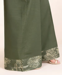Dyed Light Khaddar Trousers