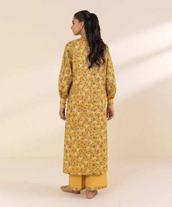 2 Piece - Printed Lawn Suit