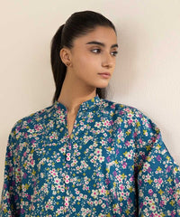 2 Piece - Printed Lawn Suit