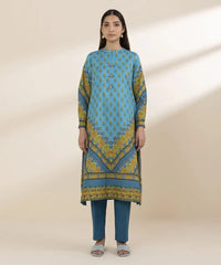 2 Piece - Printed Lawn Suit