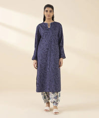 2 Piece - Printed Lawn Suit