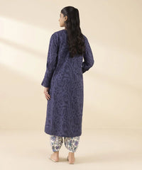 2 Piece - Printed Lawn Suit