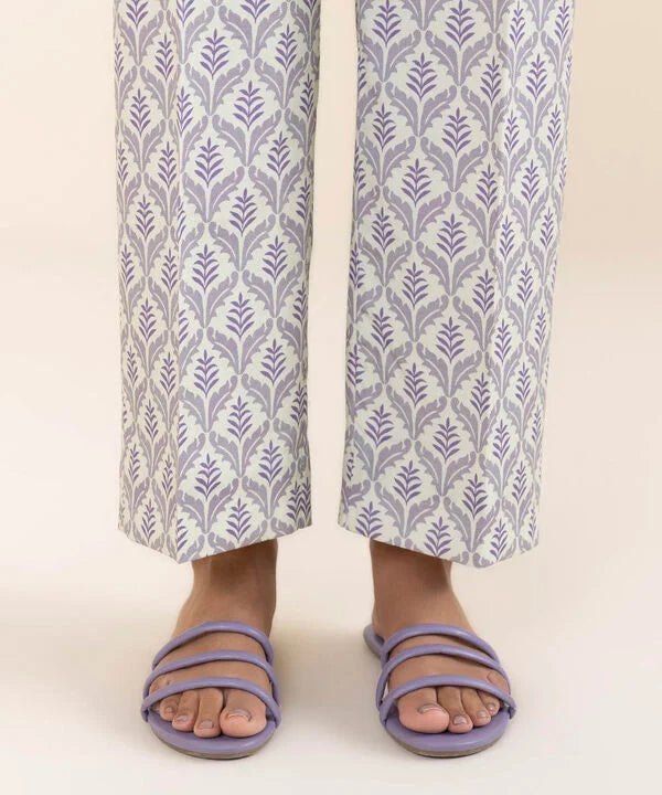 2 Piece - Embroidered Lawn Suit