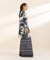2 Piece - Embroidered Lawn Suit
