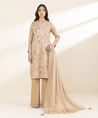 3 Piece - Printed Lawn Suit