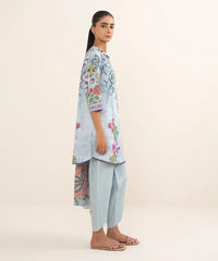 3 Piece - Printed Lawn Suit