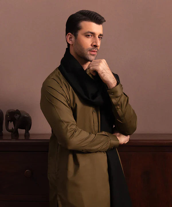 Luxury Egyptian Cotton Suit