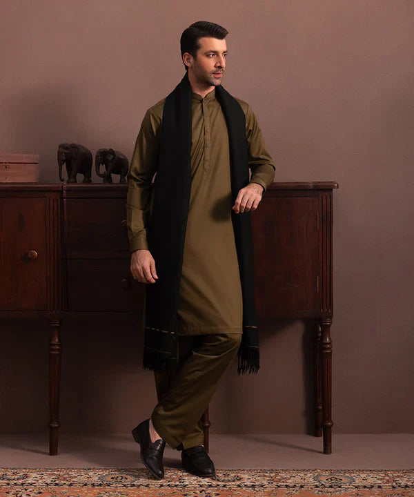 Luxury Egyptian Cotton Suit