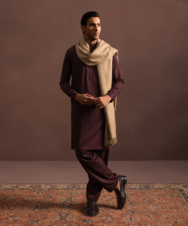 Luxury Egyptian Cotton Suit