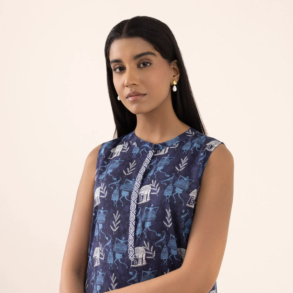 Indigo Ready to Wear