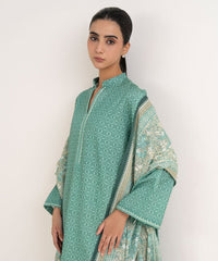 2 Piece - Printed Lawn Suit