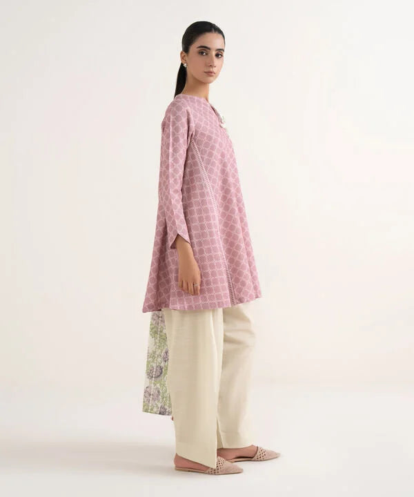 2 Piece - Printed Lawn Suit