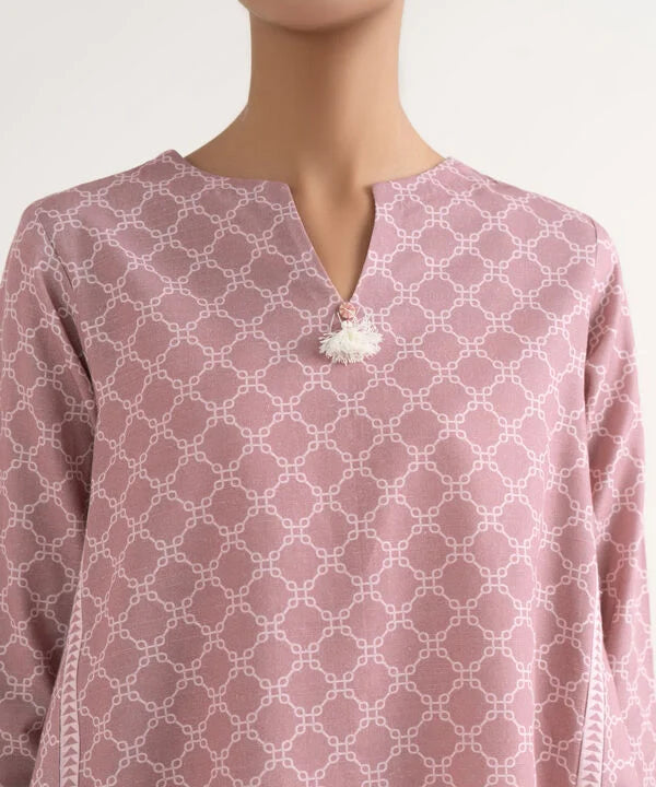 2 Piece - Printed Lawn Suit