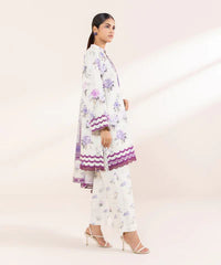 2 Piece - Printed Cambric Suit