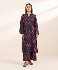 Printed Lawn Shirt