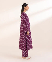 Printed Lawn Shirt