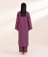 Printed Lawn Shirt