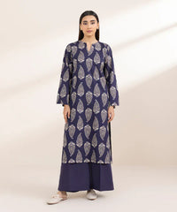 Printed Cambric Shirt