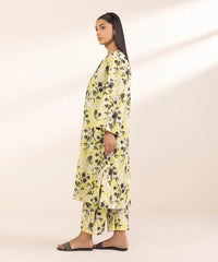 Printed Lawn Shirt