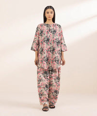 Printed Lawn Shirt
