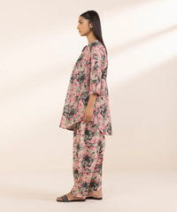 Printed Lawn Shirt