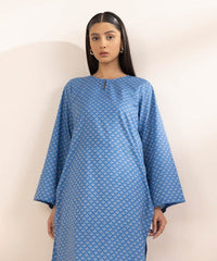 Printed Lawn Shirt