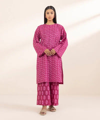 Printed Lawn Shirt