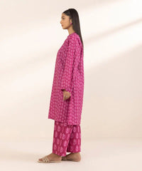 Printed Lawn Shirt