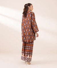 Printed Lawn Shirt