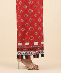 Cambric Printed Culottes