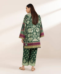 Printed Cambric Shirt