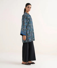 2 Piece - Printed Lawn Suit