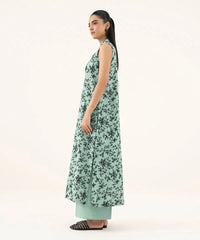 2 Piece - Printed Lawn Suit
