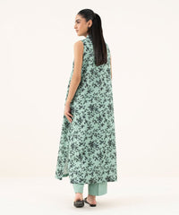 2 Piece - Printed Lawn Suit