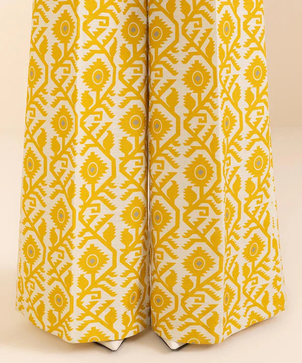 2 Piece - Printed Light Khaddar Suit