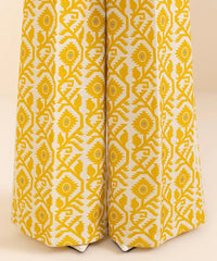 2 Piece - Printed Light Khaddar Suit