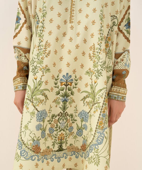 2 Piece - Printed Lawn Suit