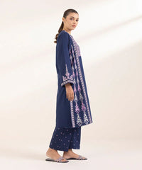 Embroidered Multi Neps Shirt
