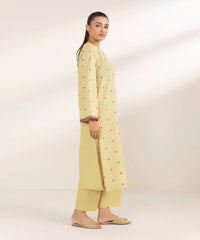 Embroidered Cambric Shirt
