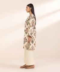 Printed Lawn Shirt