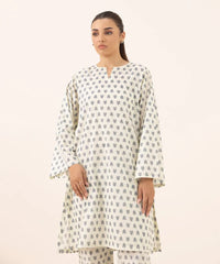 Printed Lawn Shirt